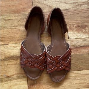 NWOT Huaraches style sandals from Target